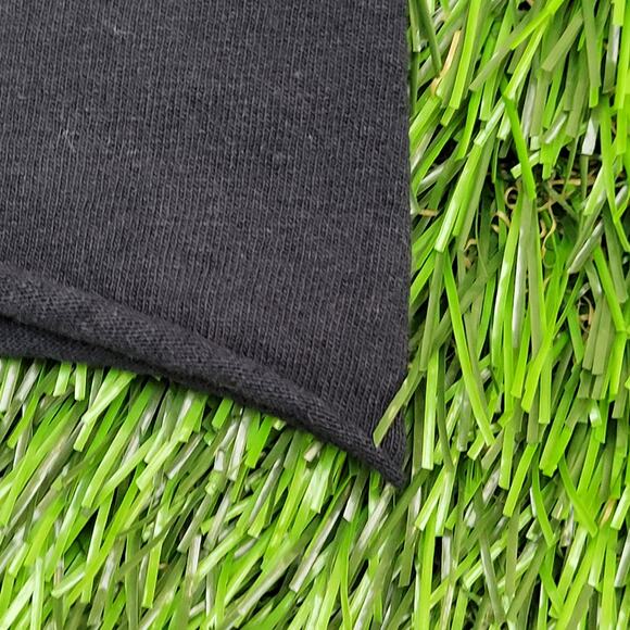 ACDC Leopard Crop-Top Shirt Womens Large 21x18 Tie-Dye - Picture 3 of 11